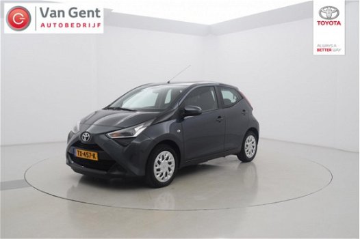 Toyota Aygo - 1.0 VVT-i x-play 5drs - 1