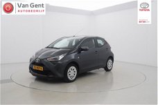 Toyota Aygo - 1.0 VVT-i x-play 5drs