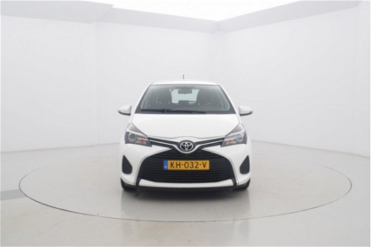 Toyota Yaris - 1.0 VVT-i Aspiration 5drs - 1