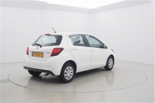 Toyota Yaris - 1.0 VVT-i Aspiration 5drs - 1