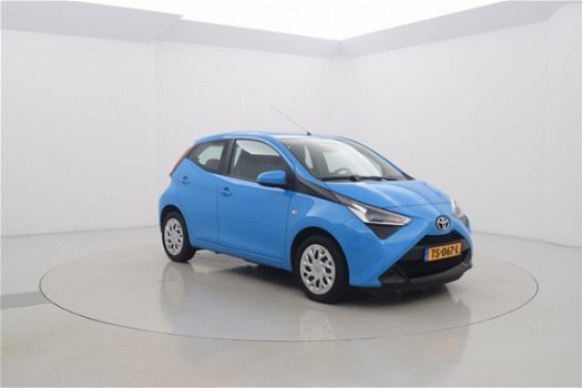 Toyota Aygo - 1.0 VVT-i x-play 5drs - 1