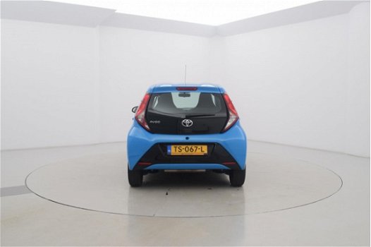 Toyota Aygo - 1.0 VVT-i x-play 5drs - 1