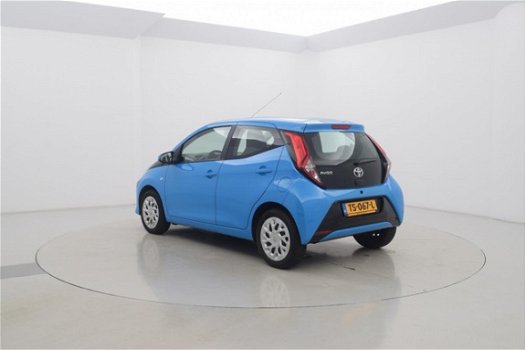 Toyota Aygo - 1.0 VVT-i x-play 5drs - 1