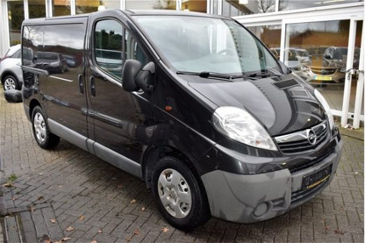 Opel Vivaro - L 2.0 CDTI L1H1 automaat EcoFLEX - 1