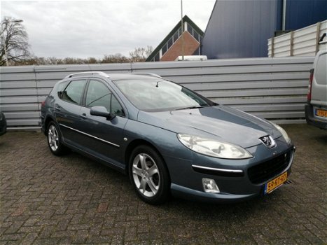 Peugeot 407 SW - 2.0-16V XS - 1