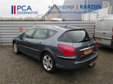 Peugeot 407 SW - 2.0-16V XS - 1