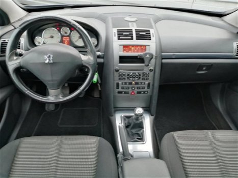 Peugeot 407 SW - 2.0-16V XS - 1