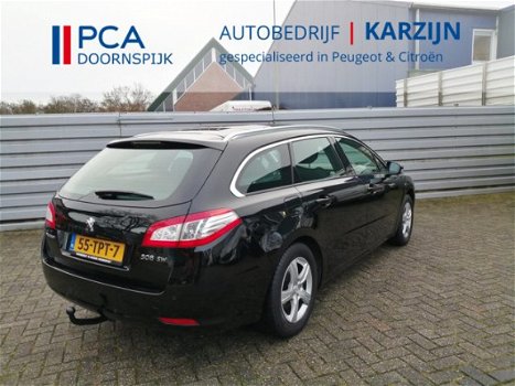 Peugeot 508 SW - 1.6 THP Blue Lease Executive - 1