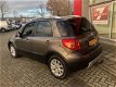 Fiat Sedici - 1.6-16V Emotion Climatronic Luxe Uitvoering lease v.a €86 PM perfecte Staat info roel: - 1 - Thumbnail