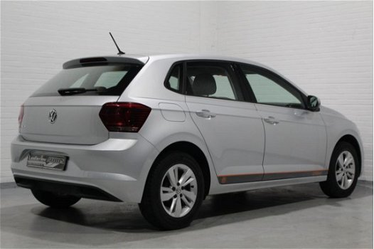 Volkswagen Polo - 1.0 TSI 95 pk Colour 5 Drs Apple Carplay Navi, Airco, Bluetooth, Speed Limiter - 1