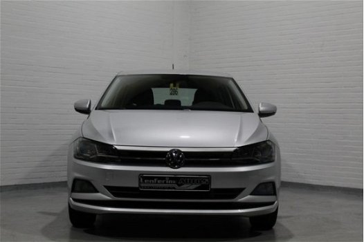 Volkswagen Polo - 1.0 TSI 95 pk Colour 5 Drs Apple Carplay Navi, Airco, Bluetooth, Speed Limiter - 1