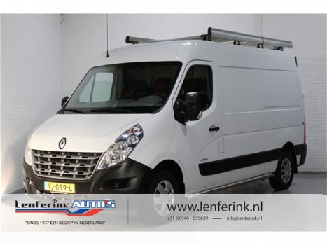 Renault Master - T35 2.3 dCi L2H2 Airco imperial - 1