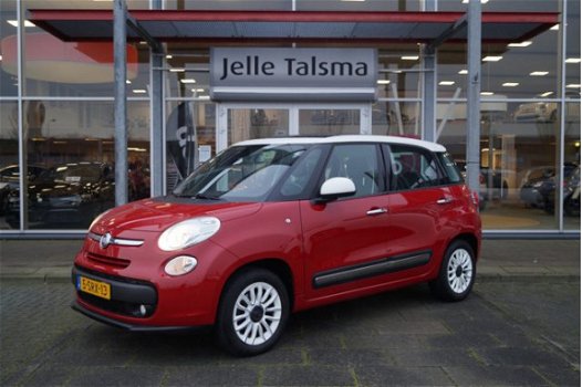 Fiat 500 L - 1.4 16V Lounge - 1