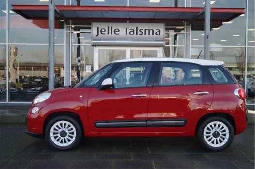 Fiat 500 L - 1.4 16V Lounge - 1