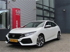 Honda Civic - 1.0 i-VTEC 129pk Comfort/Automaat/Clima/Cruise