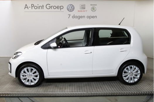 Volkswagen Up! - 1.0 60 Pk high up / Uniek - 1