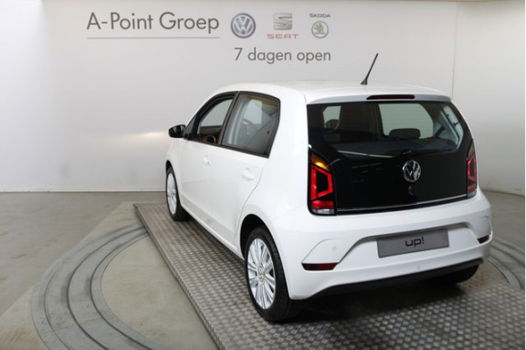 Volkswagen Up! - 1.0 60 Pk high up / Uniek - 1