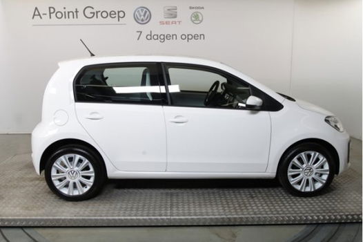 Volkswagen Up! - 1.0 60 Pk high up / Uniek - 1