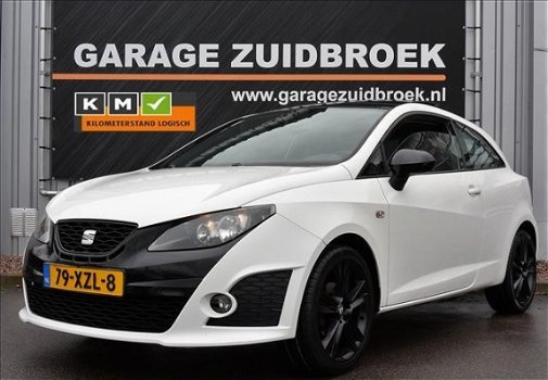 Seat Ibiza SC - BOCANEGRA edition CLIMA 17