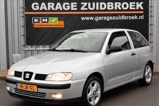 Seat Ibiza - 1.4-16V Stella INRUILKOOPJE - 1