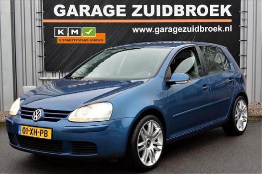 Volkswagen Golf - 1.6 FSI Edition AIRCO AUTOMAAT 4-DEURS - 1