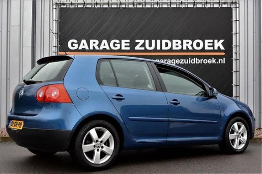 Volkswagen Golf - 1.6 FSI Edition AIRCO AUTOMAAT 4-DEURS - 1