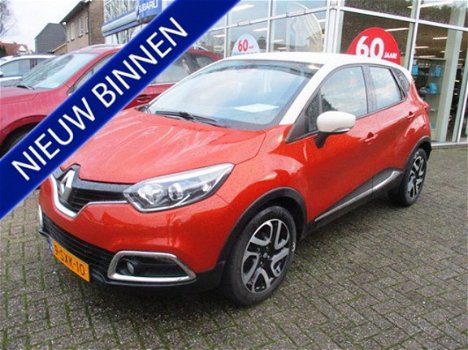 Renault Captur - 0.9 TCe Dynamique dealer NL auto | navigatie | LED | 80.000 KM | trekhaak - 1