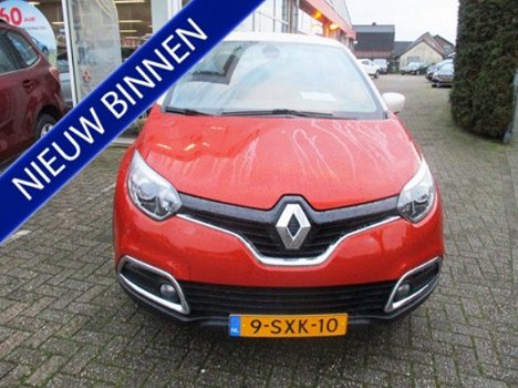 Renault Captur - 0.9 TCe Dynamique dealer NL auto | navigatie | LED | 80.000 KM | trekhaak - 1