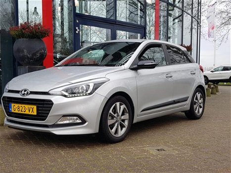 Hyundai i20 - 1.2 HP i- GO | Navi | Airco | PDC - 1