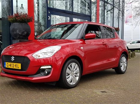 Suzuki Swift - 1.2 Select | Airco | LM Velgen | Navi via Smartphone - 1