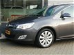 Opel Astra - 1.4 Turbo Cosmo 120PK SPORT-EDITION (VOLLEDER NAVI CLIMATE CRUISE PDC V+A TREKHAAK 17IN - 1 - Thumbnail
