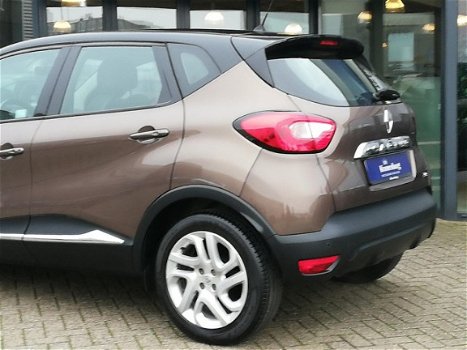 Renault Captur - TCE DYNAMIQUE LUXE (NAVI CAMERA CLIMATE CRUISE STOELVERWARMING TWO-TONE LAK PDC 17I - 1