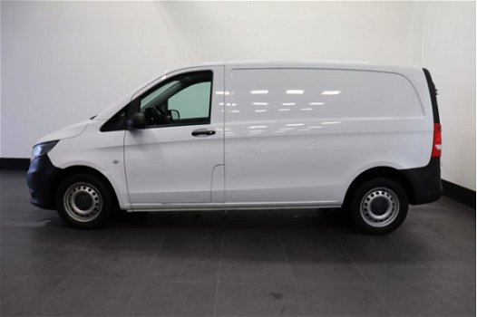 Mercedes-Benz Vito - 114 CDI Lang - Automaat - Clima - Cruise - € 13.950, - Ex - 1