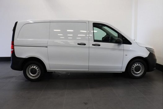 Mercedes-Benz Vito - 114 CDI Lang - Automaat - Clima - Cruise - € 13.950, - Ex - 1