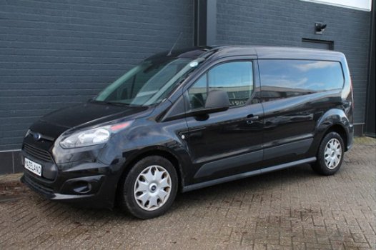Ford Transit Connect - 1.5 TDCI 120PK L2 - Automaat - Cruise - PDC - € 13.950, - Ex - 1