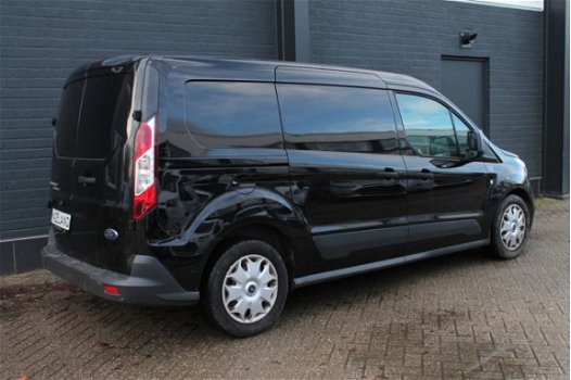 Ford Transit Connect - 1.5 TDCI 120PK L2 - Automaat - Cruise - PDC - € 13.950, - Ex - 1