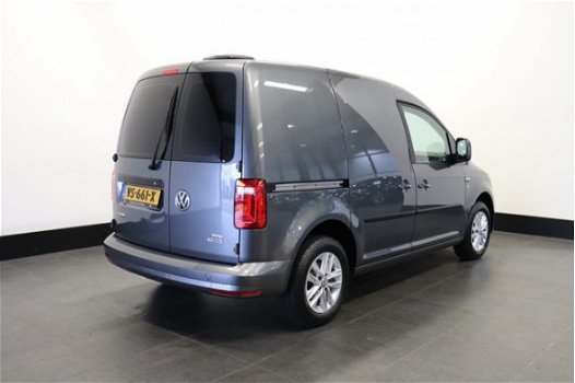 Volkswagen Caddy - 2.0 TDI - DSG Automaat - Airco - Cruise - Navi - € 12.950, - Ex - 1