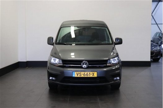 Volkswagen Caddy - 2.0 TDI - DSG Automaat - Airco - Cruise - Navi - € 12.950, - Ex - 1