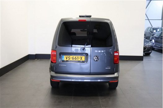 Volkswagen Caddy - 2.0 TDI - DSG Automaat - Airco - Cruise - Navi - € 12.950, - Ex - 1