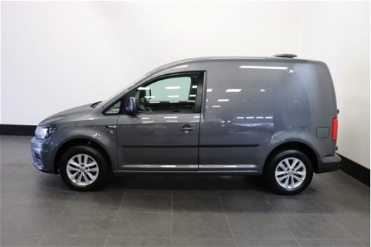 Volkswagen Caddy - 2.0 TDI - DSG Automaat - Airco - Cruise - Navi - € 12.950, - Ex - 1