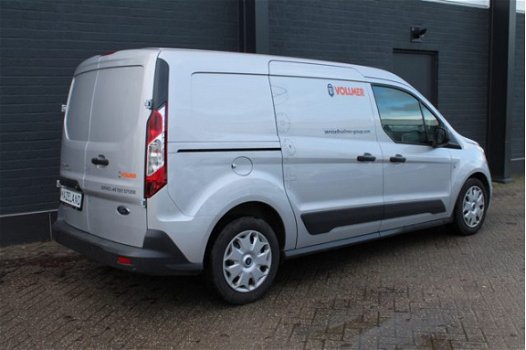 Ford Transit Connect - 1.5 TDCI 120PK L2 - Automaat - Airco - Navi - € 14.900, - Ex - 1