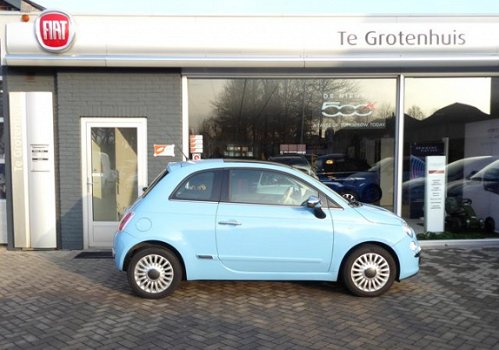 Fiat 500 - 0.9 TwinAir Lounge - 1