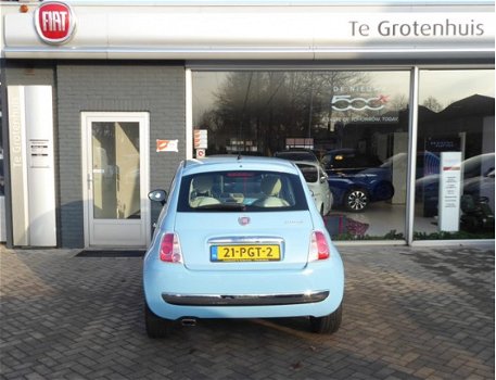 Fiat 500 - 0.9 TwinAir Lounge - 1