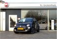 Fiat 500 - 0.9 TwinAir Turbo Lounge LEDER BEKLEDING - 1 - Thumbnail