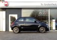 Fiat 500 - 0.9 TwinAir Turbo Lounge LEDER BEKLEDING - 1 - Thumbnail