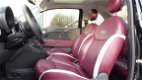 Fiat 500 - 0.9 TwinAir Turbo Lounge LEDER BEKLEDING - 1 - Thumbnail