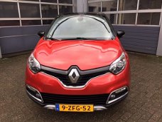 Renault Captur - Energy TCe 90PK S&amp;S Helly Hansen