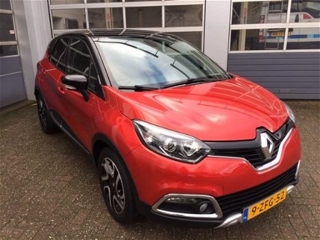 Renault Captur - Energy TCe 90PK S&S Helly Hansen - 1