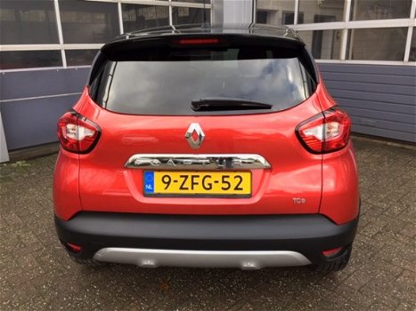 Renault Captur - Energy TCe 90PK S&S Helly Hansen - 1