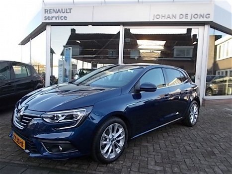 Renault Mégane - 1.2 Energy TCe 100pk Bose - 1